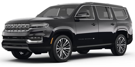 JEEP GRAND WAGONEER 2023 1C4SJVGP8PS504672 image JEEP GRAND WAGONEER 2023 1C4SJVGP8PS504672 image